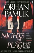 Kniha: Nights of Plague, 2023 Kniha: Nights of Plague, 2023