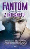E-kniha: Fantóm z internetu (Simona Kutišová) E-kniha: Fantóm z internetu (Simona Kutišová)