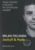 Kniha: Milan Pacanda - Jackyll & Hyde (Monika Býmová). Monika Býmová, 2023 Kniha: Milan Pacanda - Jackyll & Hyde (Monika Býmová). Monika Býmová, 2023