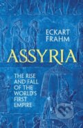 Kniha: Assyria (Eckart Frahm), 2023 Kniha: Assyria (Eckart Frahm), 2023