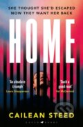Kniha: Home (Cailean Steed). Raven Books, 2023 Kniha: Home (Cailean Steed). Raven Books, 2023