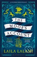 Kniha: The Moor's Account (Laila Lalami). Bloomsbury, 2023 Kniha: The Moor's Account (Laila Lalami). Bloomsbury, 2023