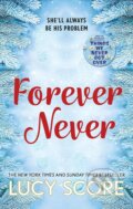 Forever Never - Lucy Score, Hodder Paperback, 2023