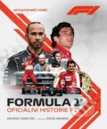 Kniha: Formule 1 (Maurice Hamilton). Universum, 2023 Kniha: Formule 1 (Maurice Hamilton). Universum, 2023