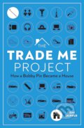 Kniha: The Trade Me Project (Demi Skipper). Alpha book, 2023 Kniha: The Trade Me Project (Demi Skipper). Alpha book, 2023