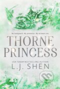 Kniha: Thorne Princess (L.J. Shen). Penguin Books, 2023 Kniha: Thorne Princess (L.J. Shen). Penguin Books, 2023