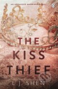 Kniha: The Kiss Thief (L.J. Shen). Penguin Books, 2023 Kniha: The Kiss Thief (L.J. Shen). Penguin Books, 2023
