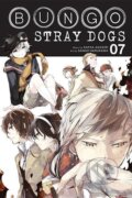 Kniha: Bungo Stray Dogs 7 (Kafka Asagiri). Yen Press, 2018 Kniha: Bungo Stray Dogs 7 (Kafka Asagiri). Yen Press, 2018