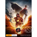 Film: Flash (Andy Muschietti) (DVD). Magicbox, 2023 Film: Flash (Andy Muschietti) (DVD). Magicbox, 2023