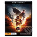 Film: Flash Ultra HD Blu-ray (Andy Muschietti) (UltraHDBlu-ray). Magicbox, 2023 Film: Flash Ultra HD Blu-ray (Andy Muschietti) (UltraHDBlu-ray). Magicbox, 2023
