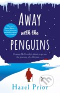 Kniha: Away with the Penguins (Hazel Prior). Black Swan, 2020 Kniha: Away with the Penguins (Hazel Prior). Black Swan, 2020