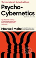 Kniha: Psycho-Cybernetics, 2023 Kniha: Psycho-Cybernetics, 2023