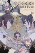 Kniha: Bungo Stray Dogs 22 (Kafka Asagiri). Yen Press, 2023 Kniha: Bungo Stray Dogs 22 (Kafka Asagiri). Yen Press, 2023