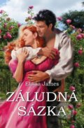 Kniha: Záludná sázka (Eloisa James). OLDAG, 2023 Kniha: Záludná sázka (Eloisa James). OLDAG, 2023