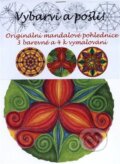 Mandalové pohlednice - Vybarvi a pošli (Dita Vořechovská). Metoda, 2023 Mandalové pohlednice - Vybarvi a pošli (Dita Vořechovská). Metoda, 2023