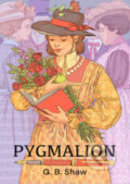 Kniha: Pygmalion, 2023 Kniha: Pygmalion, 2023