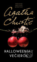 Kniha: Halloweensky večierok (Agatha Christie). Slovenský spisovateľ, 2023 Kniha: Halloweensky večierok (Agatha Christie). Slovenský spisovateľ, 2023