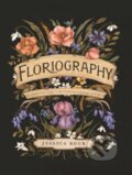 Kniha: Floriography (Jessica Roux), 2020 Kniha: Floriography (Jessica Roux), 2020