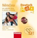 Audiokniha: Deutsch mit Max A1 díl 2 (Fraus). Fraus, 2012 Audiokniha: Deutsch mit Max A1 díl 2 (Fraus). Fraus, 2012
