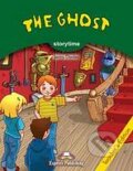 Kniha: Storytime 3 - The Ghost - Teacher´s book + CD (Express Publishing). Express Publishing Kniha: Storytime 3 - The Ghost - Teacher´s book + CD (Express Publishing). Express Publishing