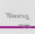 Kniha: Dievča z Adru (Publius Terentius Afer). Asociácia Corpus, 2023 Kniha: Dievča z Adru (Publius Terentius Afer). Asociácia Corpus, 2023