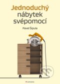 Kniha: Jednoduchý nábytek svépomocí (Pavel Šipula). Grada, 2023 Kniha: Jednoduchý nábytek svépomocí (Pavel Šipula). Grada, 2023