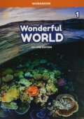 Kniha: Wonderful World 1: A1 Workbook 2/E (National Geographic Society). National Geographic Society Kniha: Wonderful World 1: A1 Workbook 2/E (National Geographic Society). National Geographic Society