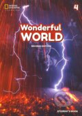 Kniha: Wonderful World 4: A2 Student's book 2/E (National Geographic Society). National Geographic Society Kniha: Wonderful World 4: A2 Student's book 2/E (National Geographic Society). National Geographic Society