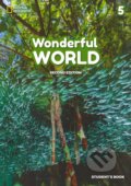 Kniha: Wonderful World 5: B1 Student's book 2/E (National Geographic Society). National Geographic Society Kniha: Wonderful World 5: B1 Student's book 2/E (National Geographic Society). National Geographic Society