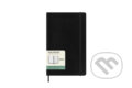 Moleskine – 12-mesačný plánovací diár 2024 - čierny, 2023 Moleskine – 12-mesačný plánovací diár 2024 - čierny, 2023