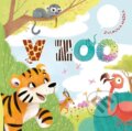 Kniha: V zoo (Julie Bezděková). Edika, 2023 Kniha: V zoo (Julie Bezděková). Edika, 2023