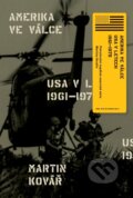 Kniha: Amerika ve válce (Martin Kovář). INFO.CZ, 2023 Kniha: Amerika ve válce (Martin Kovář). INFO.CZ, 2023