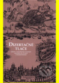 Kniha: Dizertačné tlače (Agáta Klimeková). Slovenská národná knižnica, 2020 Kniha: Dizertačné tlače (Agáta Klimeková). Slovenská národná knižnica, 2020