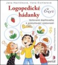 Kniha: Logopedické hádanky (Ilona Eichlerová a Jana Havlíčková). Portál, 2014 Kniha: Logopedické hádanky (Ilona Eichlerová a Jana Havlíčková). Portál, 2014