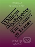 Kniha: Komedie omylů (William Shakespeare). Romeo, 2012 Kniha: Komedie omylů (William Shakespeare). Romeo, 2012