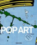 Kniha: Pop Art (Klaus Honnef). Taschen, 2004 Kniha: Pop Art (Klaus Honnef). Taschen, 2004