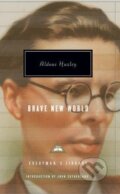 Kniha: Brave New World (Aldous Huxley). Everyman, 2013 Kniha: Brave New World (Aldous Huxley). Everyman, 2013