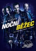 Film: Noční běžec (Jaume Collet-Serra) (DVD). Magicbox, 2015 Film: Noční běžec (Jaume Collet-Serra) (DVD). Magicbox, 2015