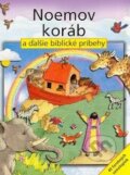 Kniha: Noemov koráb a ďalšie biblické príbehy so samolepkami (Moira Maclean a Sally Ann Wright). Karmelitánske nakladateľstvo, 2010 Kniha: Noemov koráb a ďalšie biblické príbehy so samolepkami (Moira Maclean a Sally Ann Wright). Karmelitánske nakladateľstvo, 2010