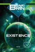 Kniha: Existence (David Brin), 2015 Kniha: Existence (David Brin), 2015