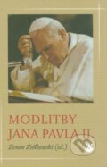 Kniha: Modlitby Jana Pavla II. (Zenon Ziólkowski). Karmelitánské nakladatelství, 2010 Kniha: Modlitby Jana Pavla II. (Zenon Ziólkowski). Karmelitánské nakladatelství, 2010