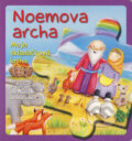 Kniha: Noemova archa (Christina Goodings a Rebecca Elliott). Karmelitánske nakladateľstvo, 2010 Kniha: Noemova archa (Christina Goodings a Rebecca Elliott). Karmelitánske nakladateľstvo, 2010
