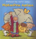 Kniha: Noemova archa (Caroline Jayne Churchová). Karmelitánske nakladateľstvo, 2010 Kniha: Noemova archa (Caroline Jayne Churchová). Karmelitánske nakladateľstvo, 2010