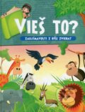 Kniha: Vieš to? (EX book). EX book, 2015 Kniha: Vieš to? (EX book). EX book, 2015