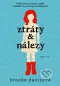 Kniha: Ztráty a nálezy (Brooke Davis). Mladá fronta, 2015 Kniha: Ztráty a nálezy (Brooke Davis). Mladá fronta, 2015