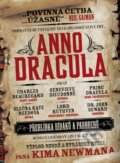 Kniha: Anno Dracula (český jazyk) (Kim Newman). Laser books, 2015 Kniha: Anno Dracula (český jazyk) (Kim Newman). Laser books, 2015