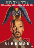Film: Birdman (Alejandro González Iňárritu, Inárritu Alejandro González a Alejandro González Iñárritu) (DVD). Bonton Film, 2015 Film: Birdman (Alejandro González Iňárritu, Inárritu Alejandro González a Alejandro González Iñárritu) (DVD). Bonton Film, 2015