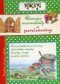 Kniha: Domáce marmelády a zaváraniny (Autorský kolektív). Foni book, 2015 Kniha: Domáce marmelády a zaváraniny (Autorský kolektív). Foni book, 2015