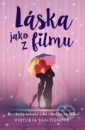 Kniha: Láska jako z filmu (Victoria van Tiemová). Mladá fronta, 2015 Kniha: Láska jako z filmu (Victoria van Tiemová). Mladá fronta, 2015