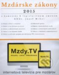 Kniha: Mzdárske zákony 2015 (Porada s.k.). Porada s.k., 2015 Kniha: Mzdárske zákony 2015 (Porada s.k.). Porada s.k., 2015